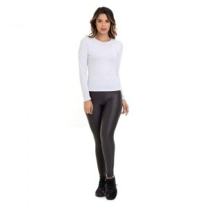 CALZA LEGGINS SILVER TEXTURA BRASILEÑA maismar