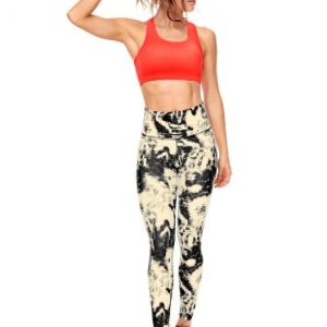 LEGGINS PRETINA ALTA POLIÉSTER COLOMBIA babalu