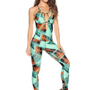 ENTERIZO POLIÉSTER Babalú