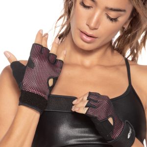 GUANTES DEPORTIVOS POLIÉSTER TALLA ÚNICA BABALÚ