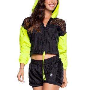 SHORT POLIÉSTER Babalú