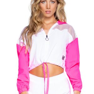 CROP TOPS POLIÉSTER TALLA ÚNICA