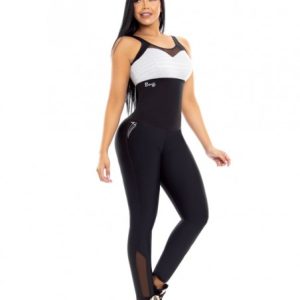 Enterizo deportivo con neopreno powernet