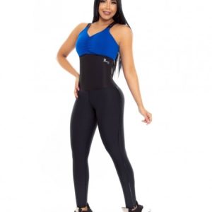 Enterizo deportivo con neopreno powernet