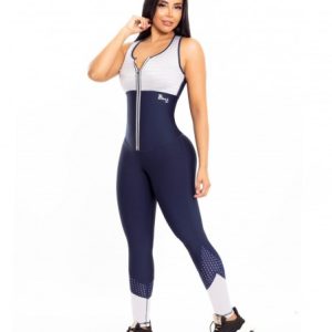 Enterizo deportivo con neopreno powernet