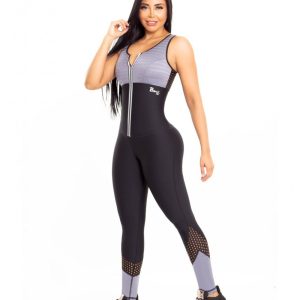 Enterizo deportivo con neopreno powernet