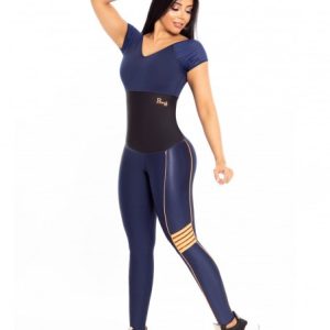 Enterizo deportivo con neopreno powernet