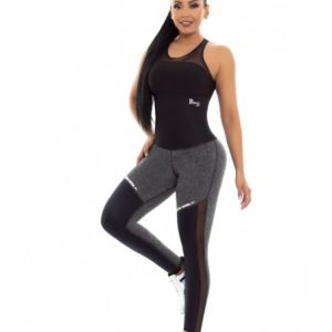 Enterizo deportivo con neopreno powernet