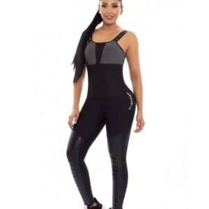 Enterizo deportivo con neopreno powernet