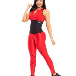 Enterizo deportivo con neopreno powernet