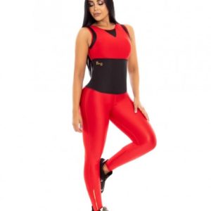 Enterizo deportivo con neopreno powernet