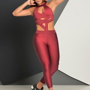 Enterizos de entrenamiento estilizados CQ