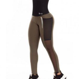 Leggins deportivo con neopreno powernet