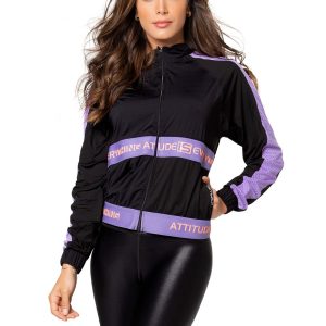 CHAQUETA POLIAMIDA Babalú