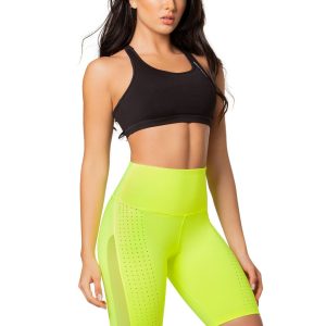 SHORT BIKER POLIÉSTER Babalú