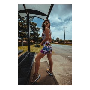 ENTERIZO DEPORTIVO COLECCIÓN LADIES ONE OLA-LA