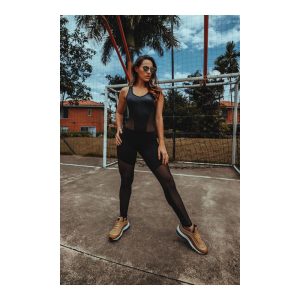 ENTERIZO DEPORTIVO COLECCIÓN LADIES ONE OLA-LA