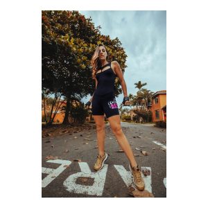 ENTERIZO DEPORTIVO COLECCIÓN LADIES ONE OLA-LA