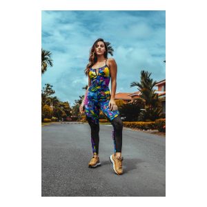 ENTERIZO DEPORTIVO COLECCIÓN LADIES ONE OLA-LA