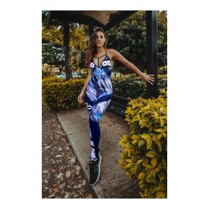 ENTERIZO DEPORTIVO COLECCIÓN LADIES ONE OLA-LA