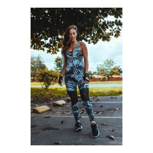 ENTERIZO DEPORTIVO COLECCIÓN LADIES ONE OLA-LA