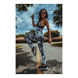 ENTERIZO DEPORTIVO COLECCIÓN LADIES ONE OLA-LA