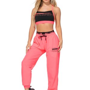 JOGGER POLIÉSTER TALLA S - M Babalú