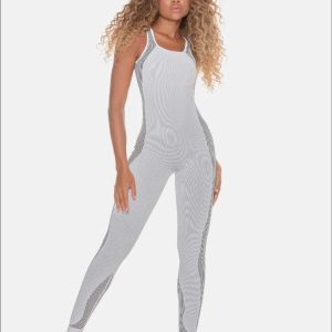 ENTERIZO DEPORTIVO SIN COSTURAS BABALÚ