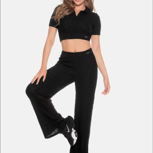 PANTALÓN DEPORTIVO TEJIDO BABALÚ